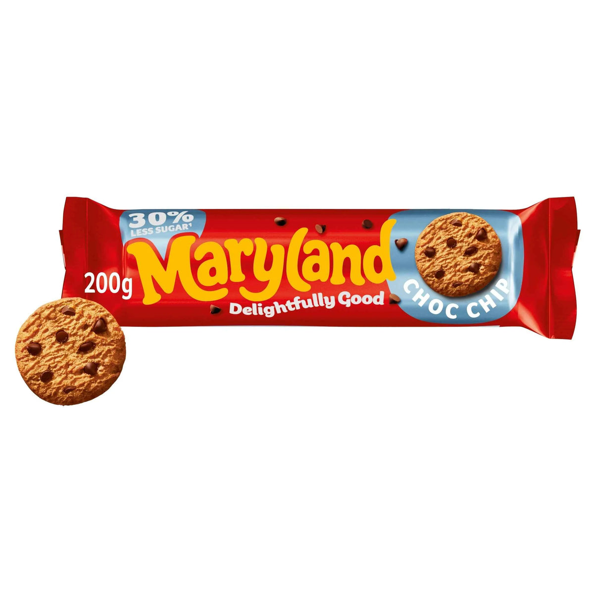 Delightfully Good Chocolate Chip by MARYLAND