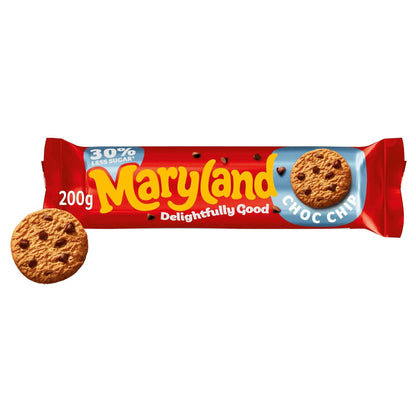 Delightfully Good Chocolate Chip by MARYLAND