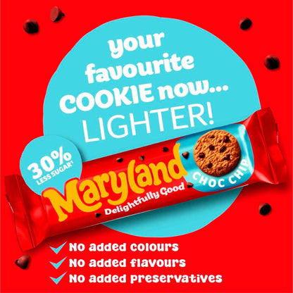 Delightfully Good Chocolate Chip by MARYLAND