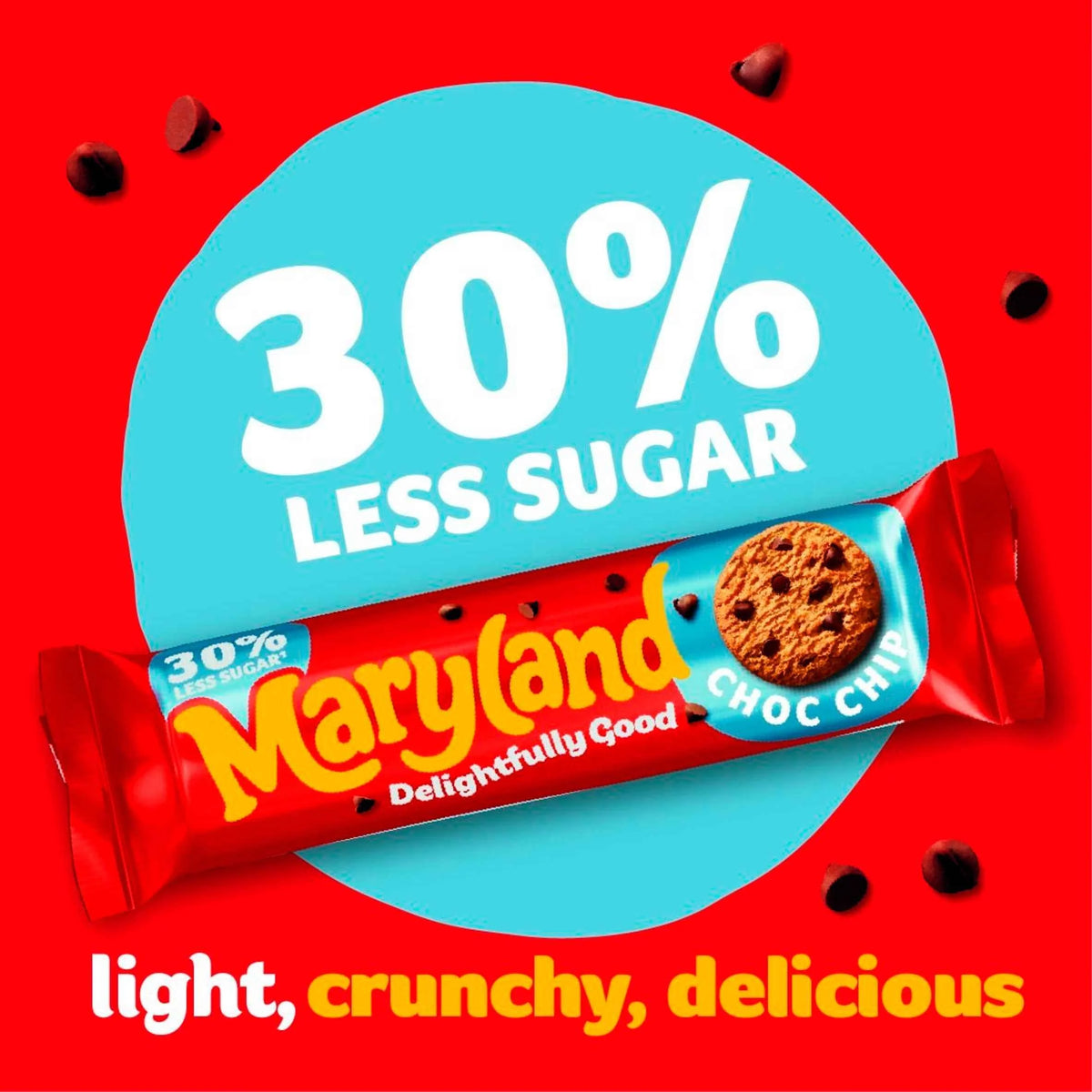 Delightfully Good Chocolate Chip by MARYLAND