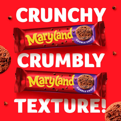 Double Choc Cookies 200g by MARYLAND