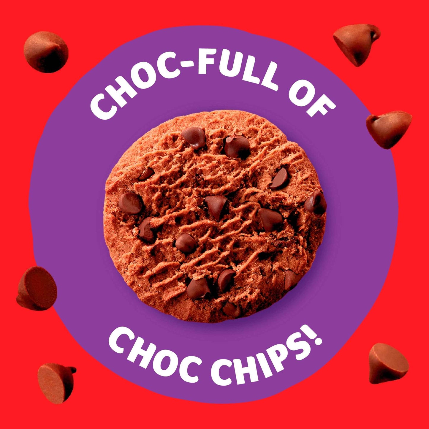 Double Choc Cookies 200g by MARYLAND