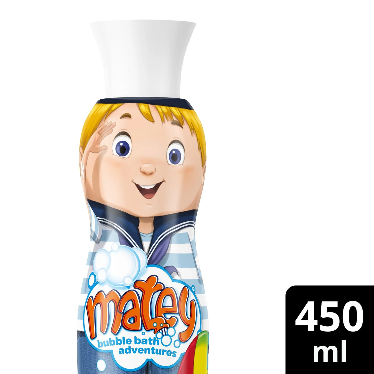 Max Bubble Bath 450ml by MATEY