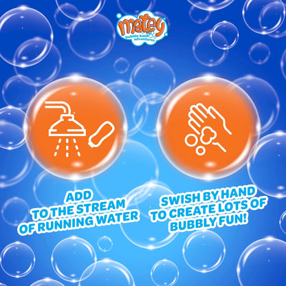 Max Bubble Bath 450ml by MATEY