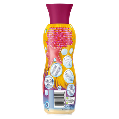 Molly Mermaid Bubble Bath 450ml by MATEY