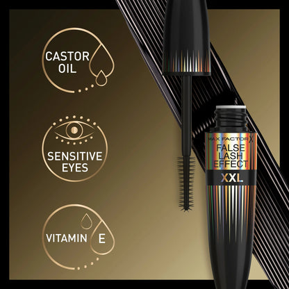 False Lash Effect Xxl Mascara by MAX FACTOR