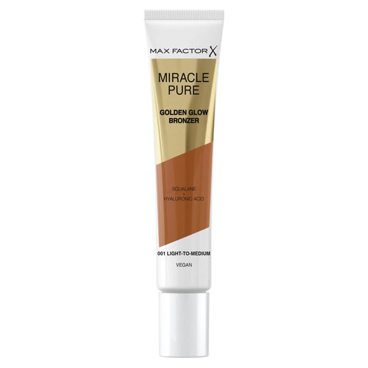 Miracle Pure Golden Glow Bronzer by MAX FACTOR