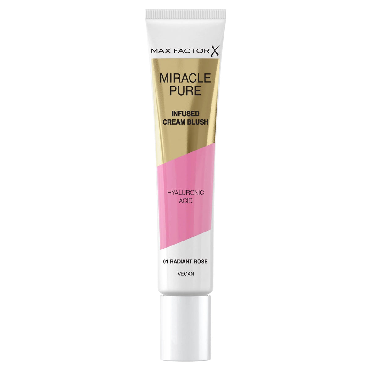 Miracle Pure Infused Cream Blush by MAX FACTOR