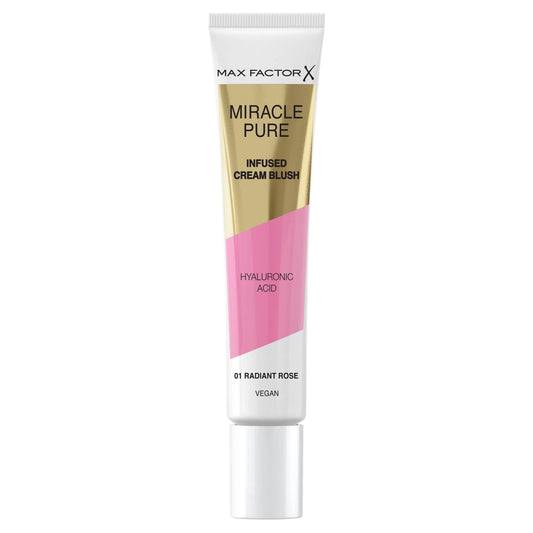 Miracle Pure Infused Cream Blush by MAX FACTOR