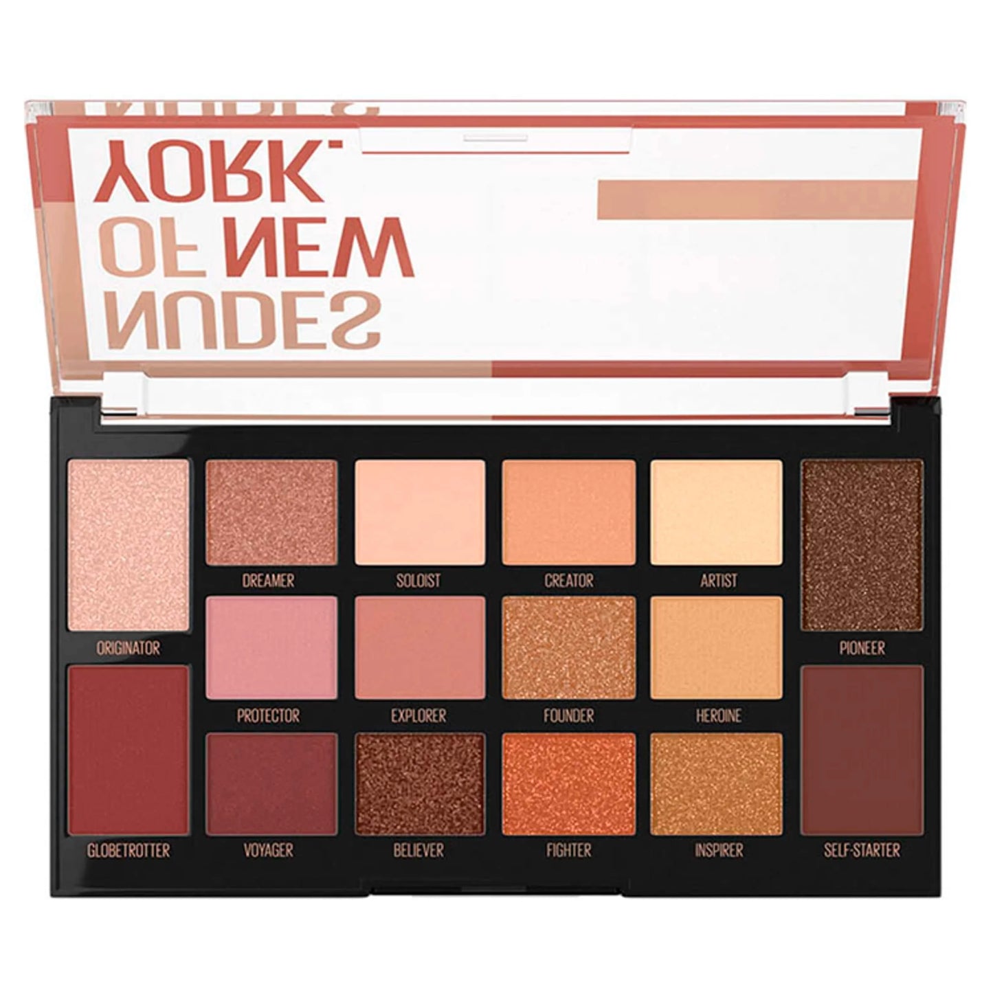 Eye Shadow Nudes Of New York 18g by MAYBELLINE