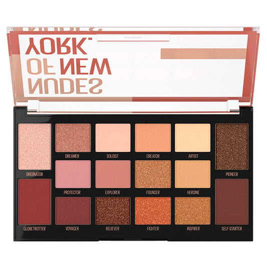 Eye Shadow Nudes Of New York 18g by MAYBELLINE