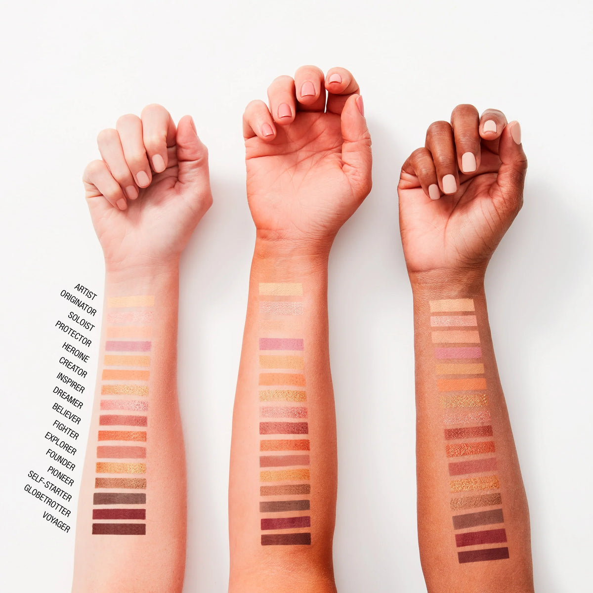 Eye Shadow Nudes Of New York 18g by MAYBELLINE