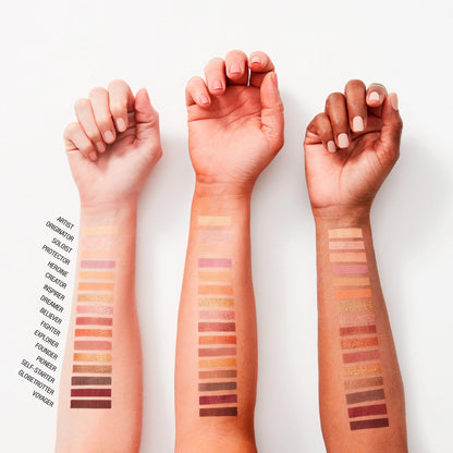 Eye Shadow Nudes Of New York 18g by MAYBELLINE