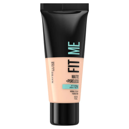 Maybelline Foundation Fit Me Fair Ivory 30ml by L'ORÉAL