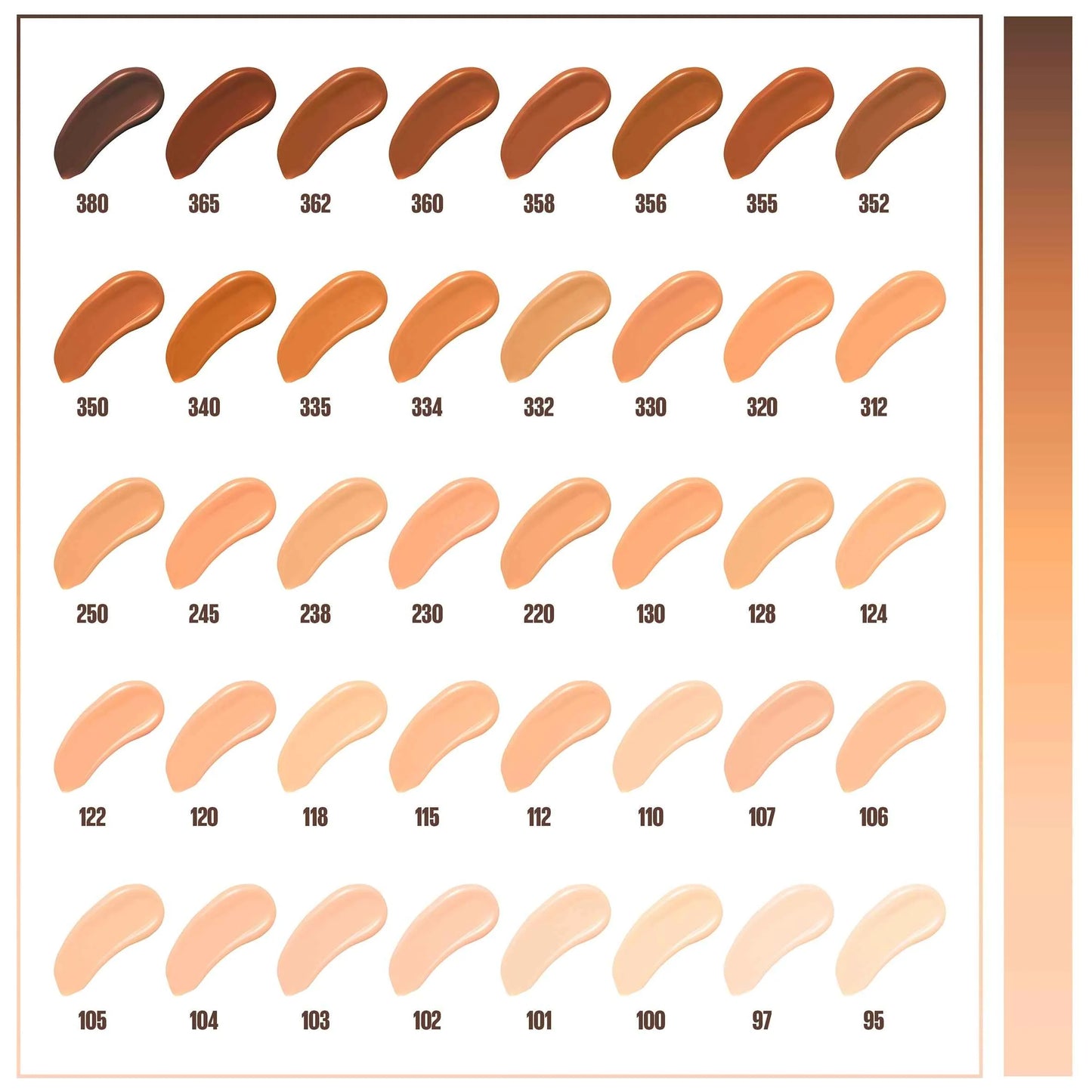 Maybelline Foundation Fit Me Fair Ivory 30ml by L'ORÉAL