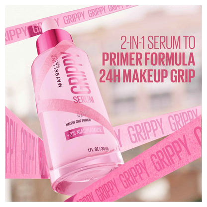 Grippy Serum Primer, 30ml by MAYBELLINE