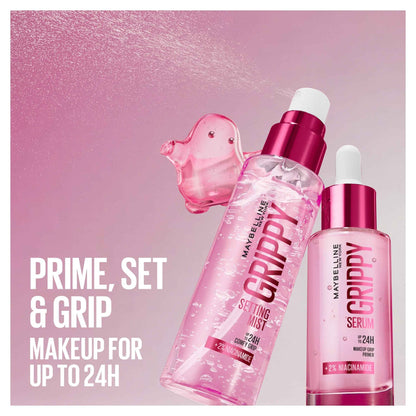 Grippy Setting Mist, 100ml by MAYBELLINE