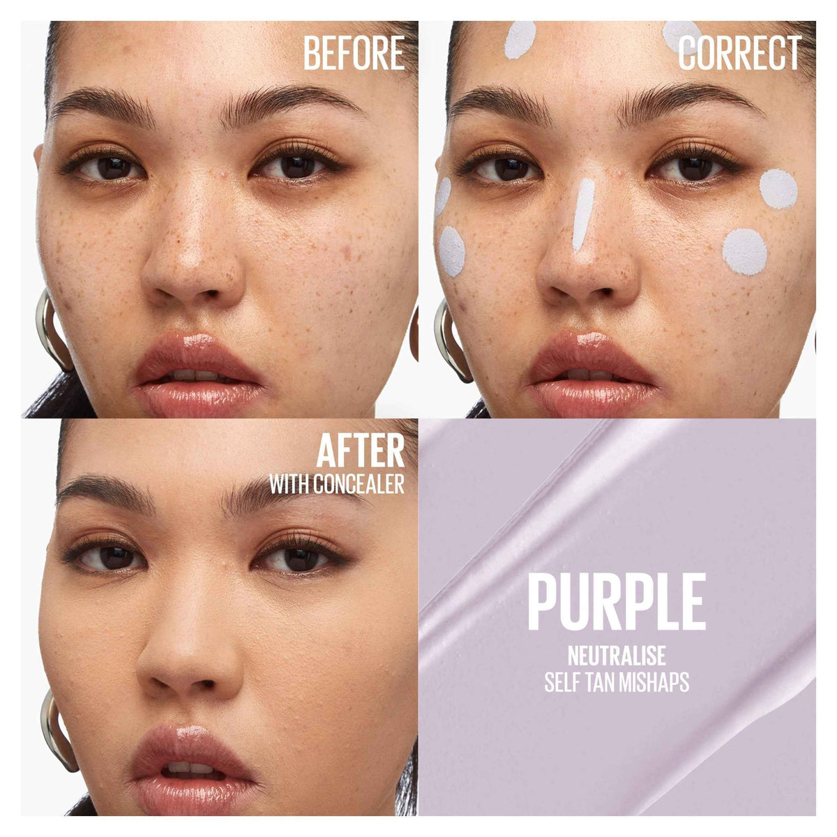 Instant Anti-age Eraser Colour Correcting Concealer, by MAYBELLINE