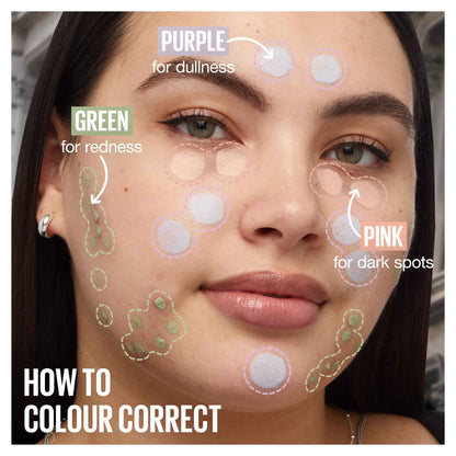 Instant Anti-age Eraser Colour Correcting Concealer, by MAYBELLINE