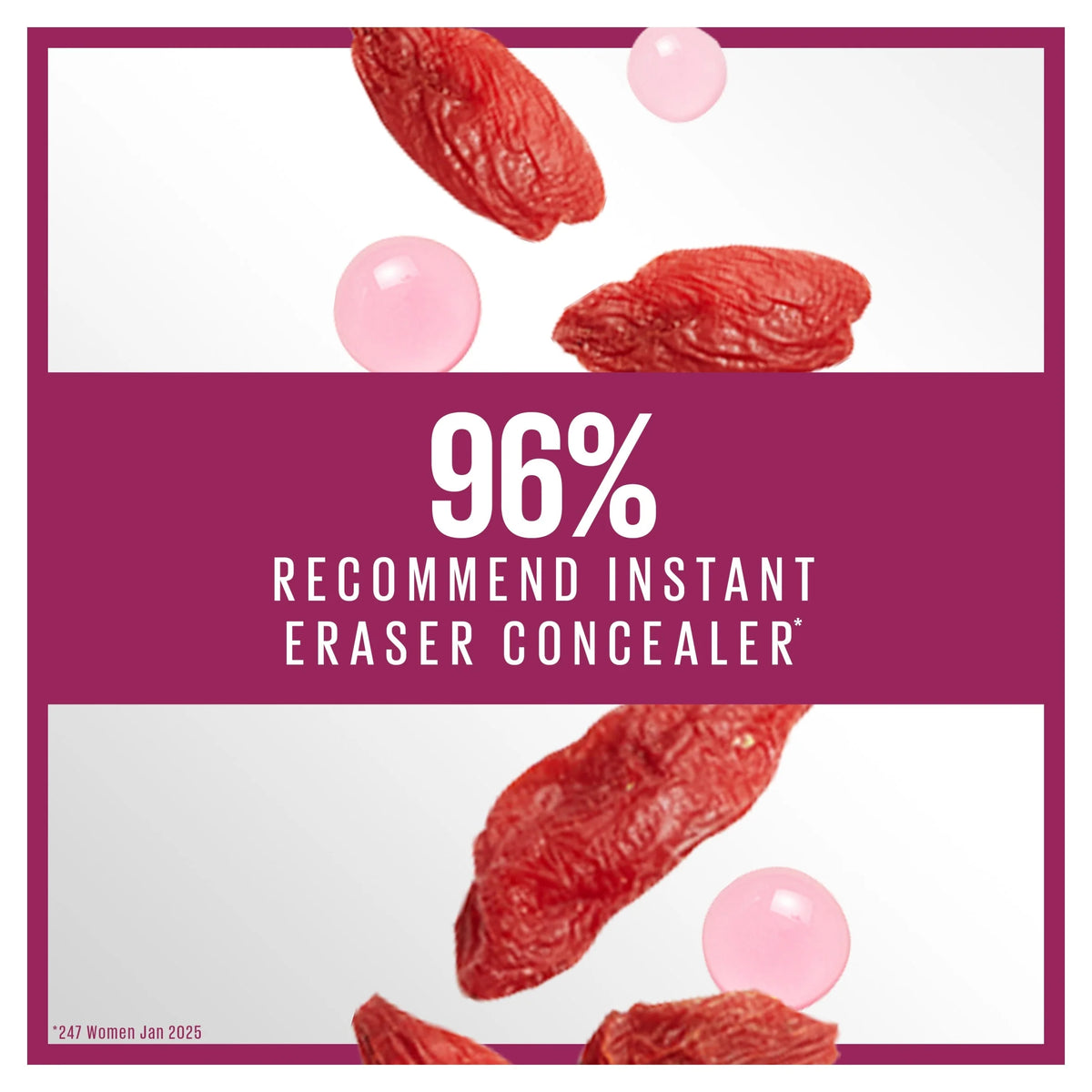 Instant Anti-age Eraser Colour Correcting Concealer, by MAYBELLINE