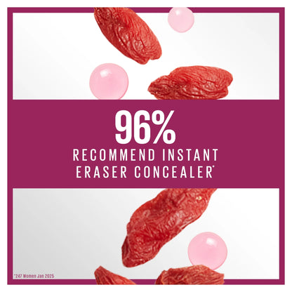 Instant Anti-age Eraser Colour Correcting Concealer, by MAYBELLINE
