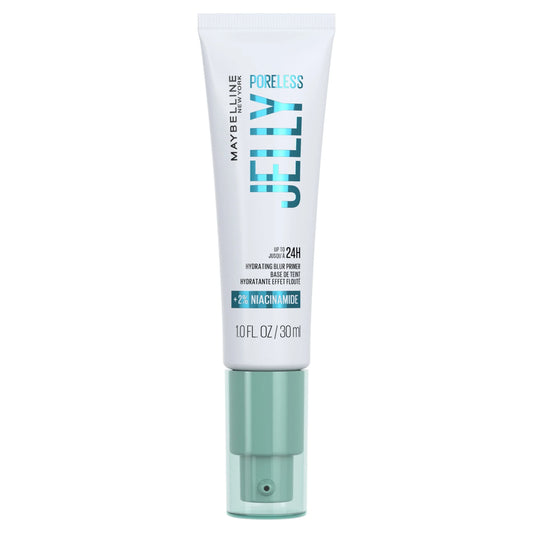 Poreless Jelly Hydrating Blur Primer, 30ml by MAYBELLINE
