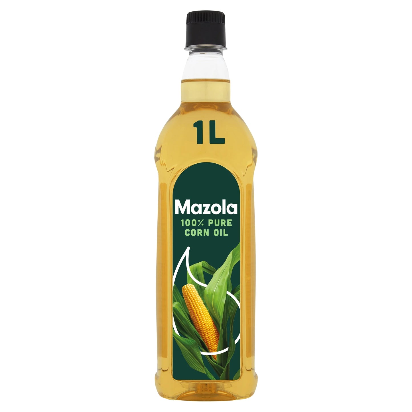 Corn Oil 1ltr by MAZOLA