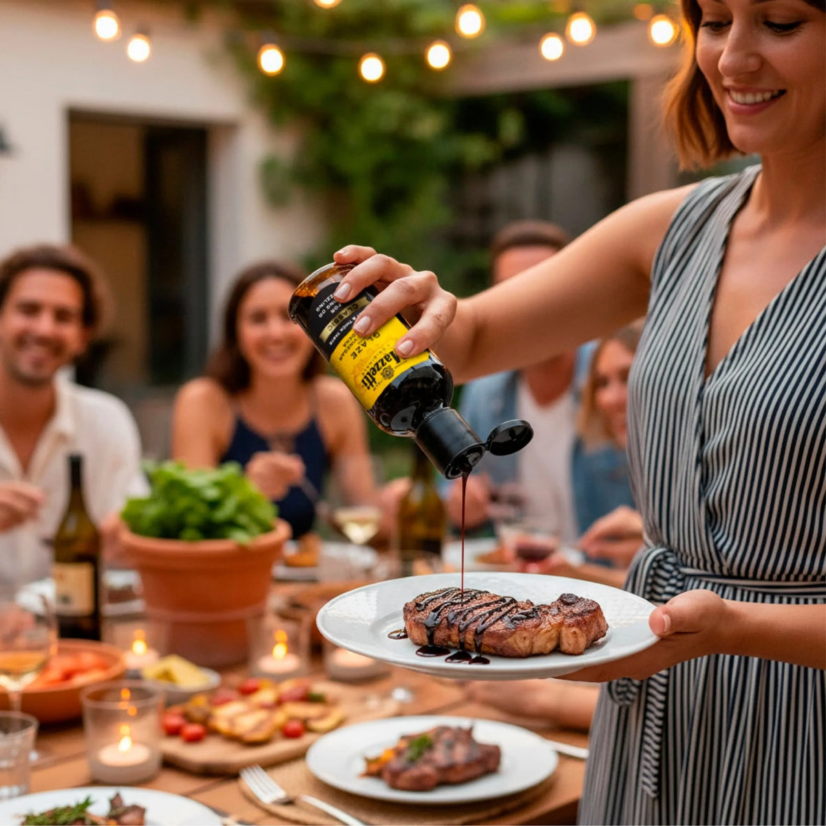 Chef's Reduction Classic Balsamic by Mazzetti