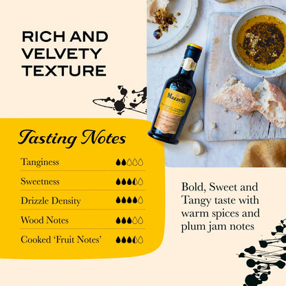 Gold Label Aged Balsamic Vinegar Of by Mazzetti