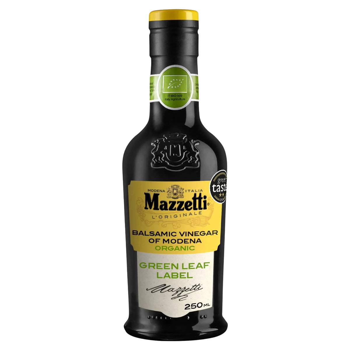 Organic Balsamic Vinegar Of Modena by Mazzetti