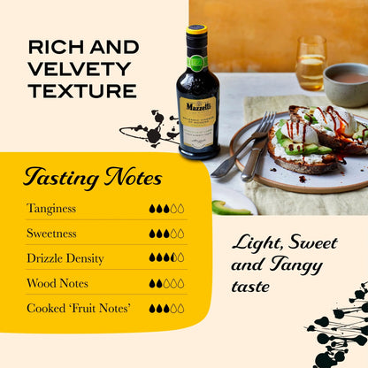 Organic Balsamic Vinegar Of Modena by Mazzetti