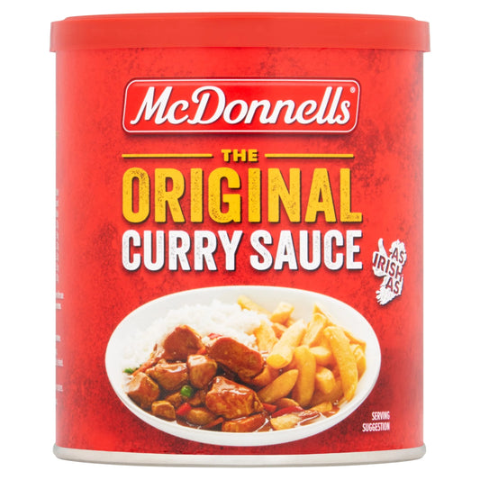 Mc Donnells Curry Sauce 250g by MCDONNELLS