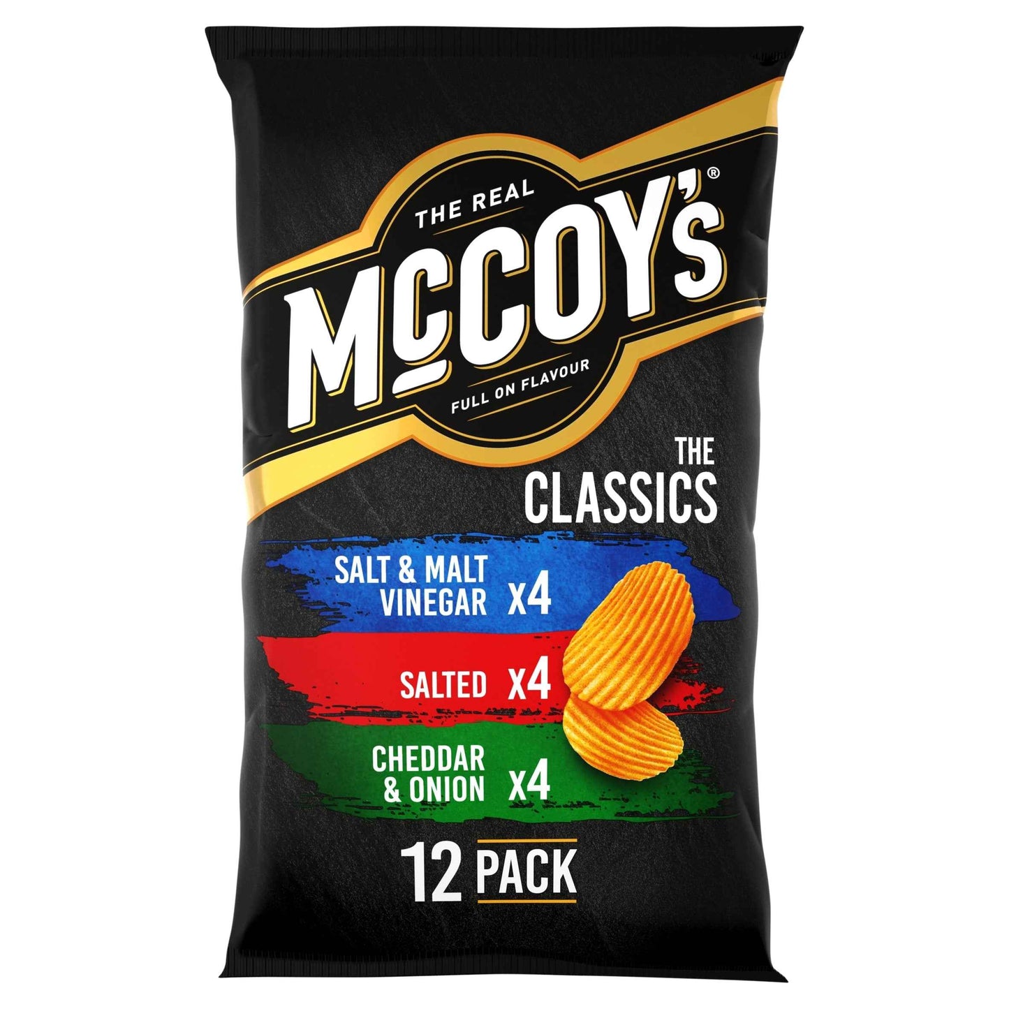 Classic Variety Multipack Crisps by McCOY'S
