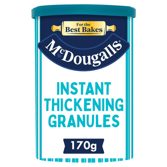 Instant Thickening Granules 170g by MCDOUGALLS