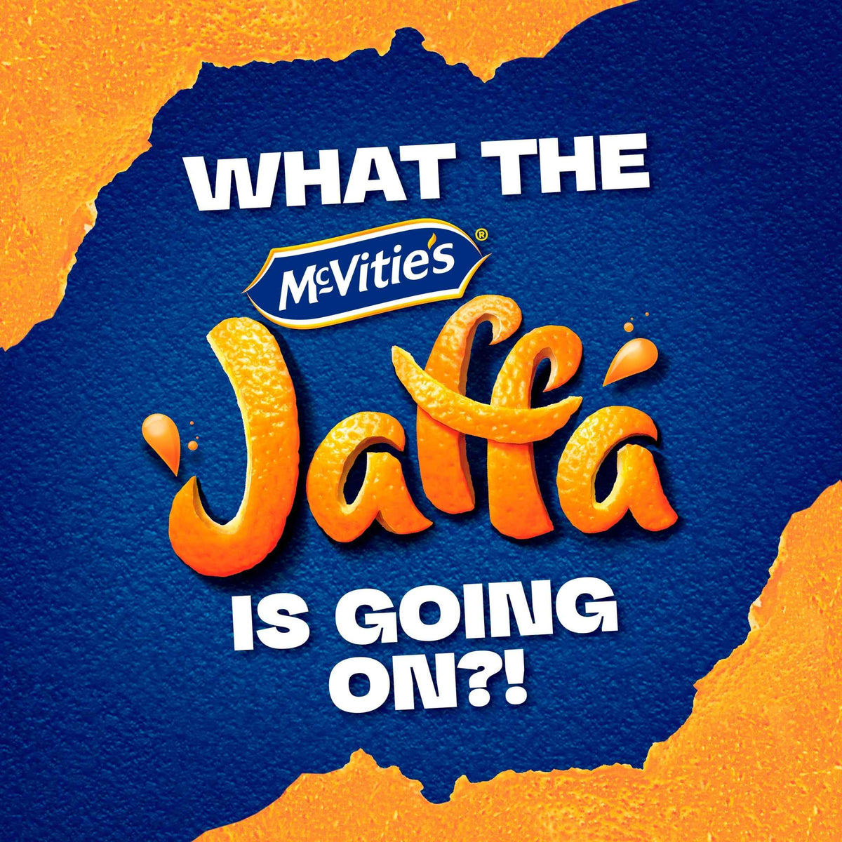 Mcvite's Digestives Jaffa Cakes 250g by McVitie's