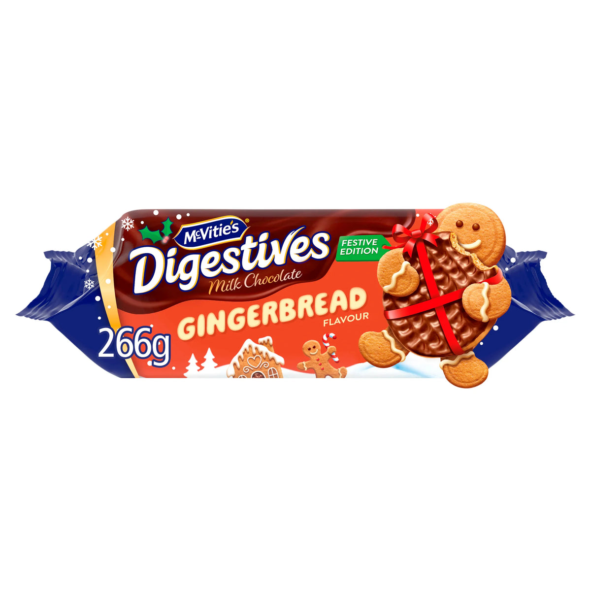 Digestive Milk Chocolate by McVitie's at The British Vault