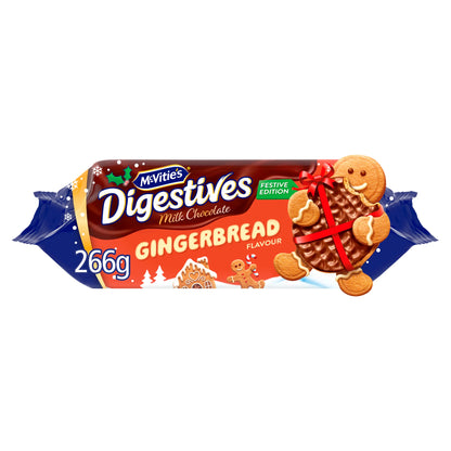 Digestive Milk Chocolate by McVitie's at The British Vault