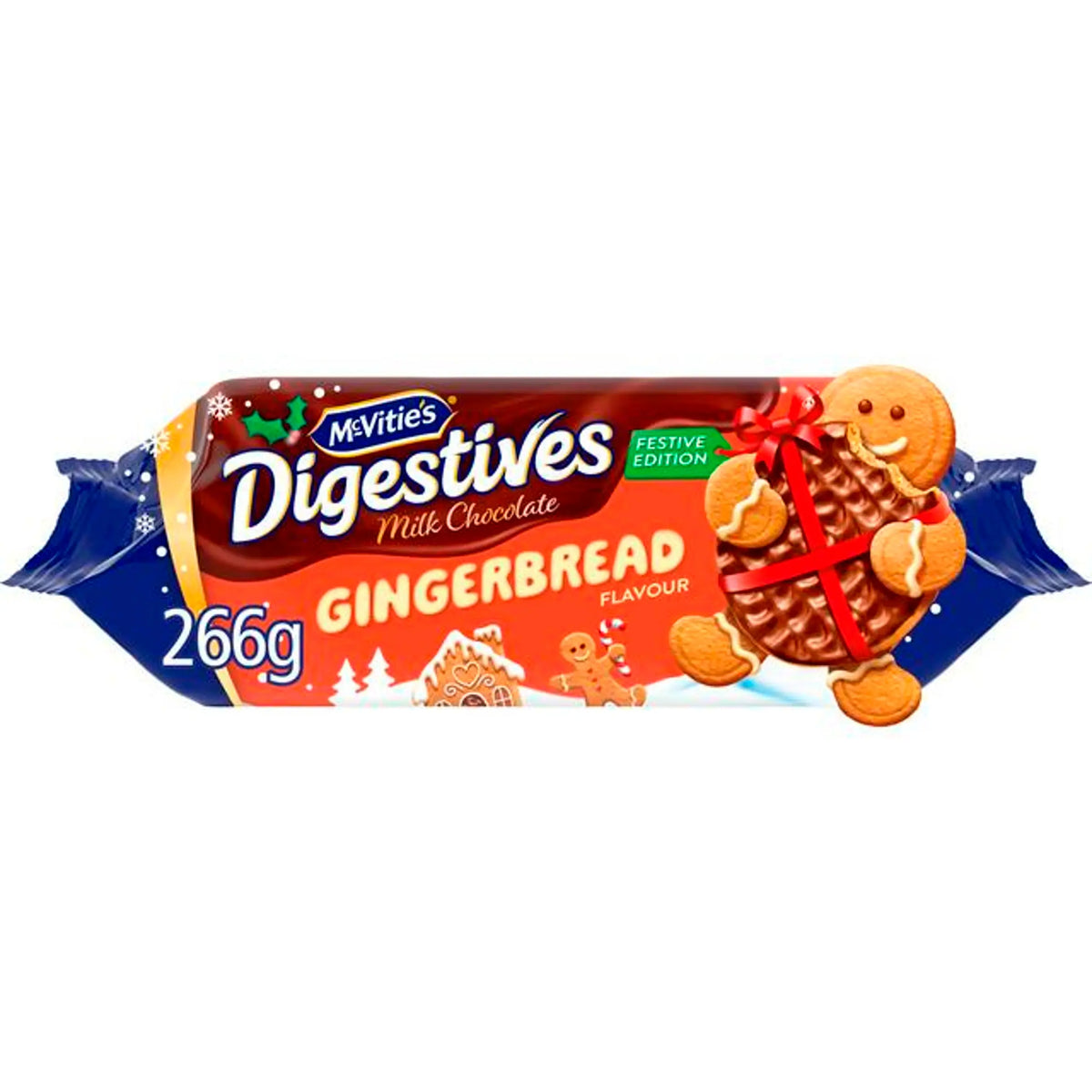 Digestive Milk Chocolate by McVitie's at The British Vault