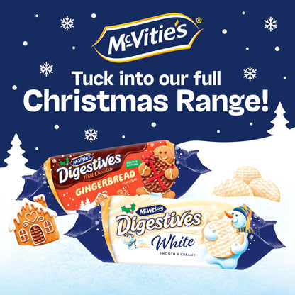 Digestive Milk Chocolate by McVitie's at The British Vault