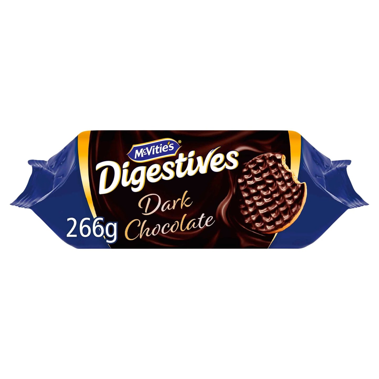 Digestives Dark Chocolate Biscuits by McVitie's