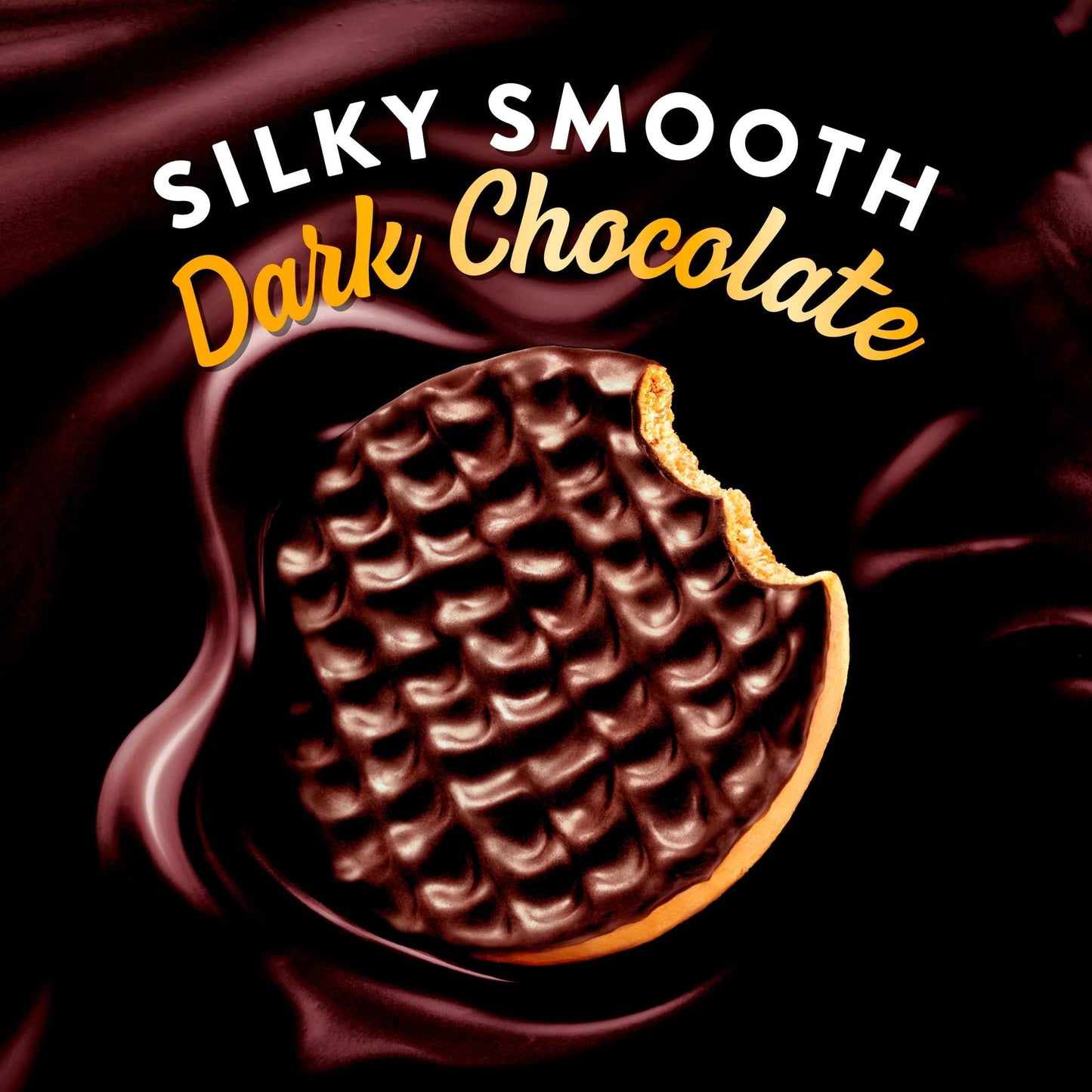 Digestives Dark Chocolate Biscuits by McVitie's