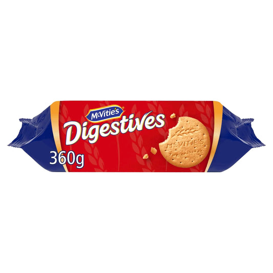 Digestives The Original Biscuits by McVitie's