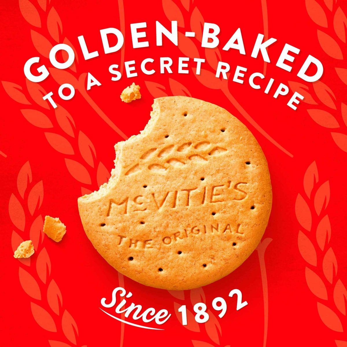 Digestives The Original Biscuits by McVitie's