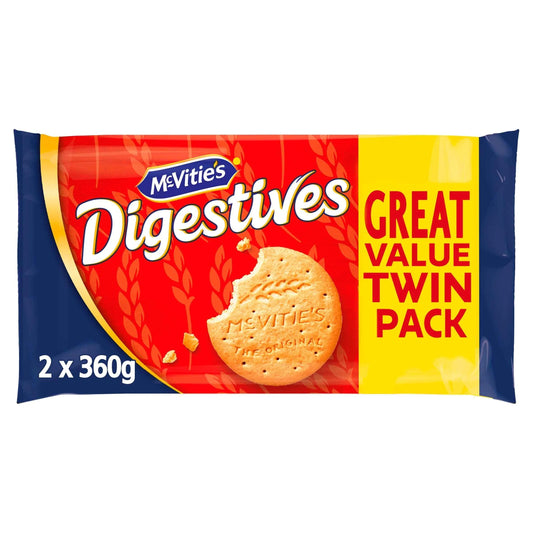 Digestives The Original Biscuits by McVitie's