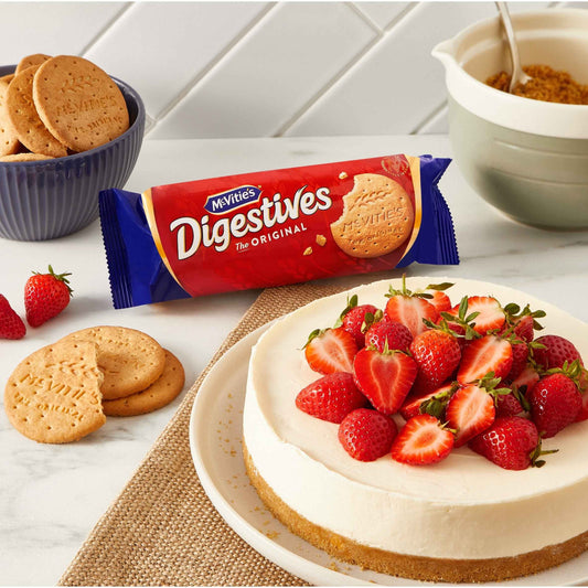 Digestives The Original Biscuits by McVitie's