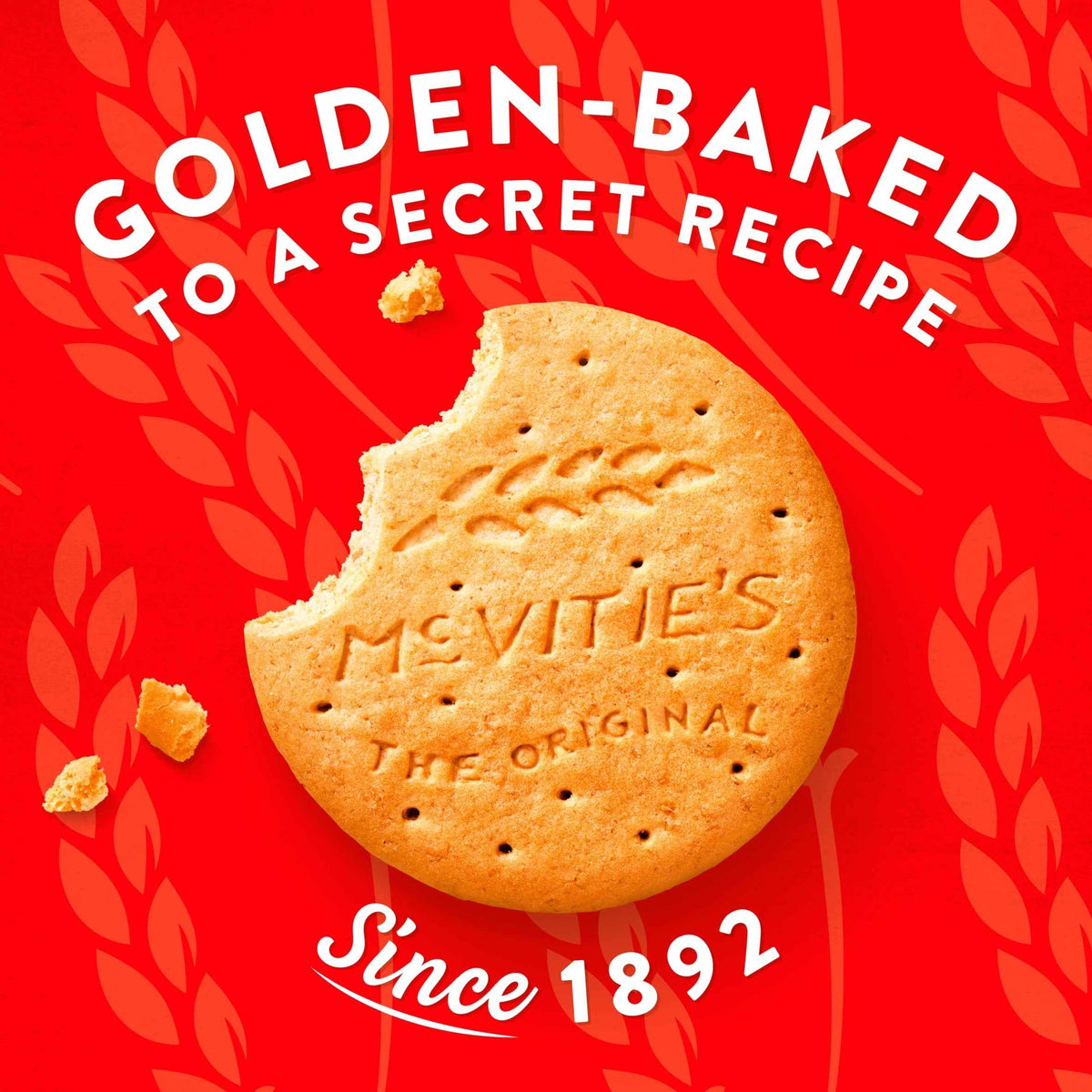 Digestives The Original Biscuits by McVitie's