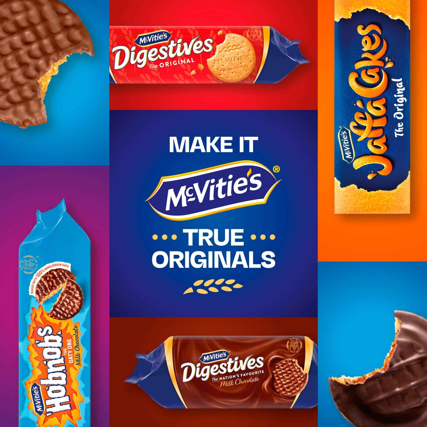 Digestives The Original Biscuits by McVitie's