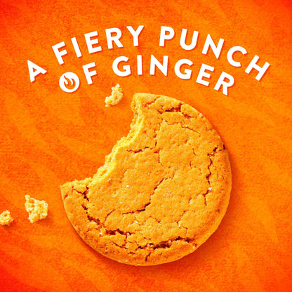Ginger Nuts Biscuits 250g by McVitie's