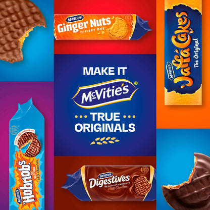 Ginger Nuts Biscuits 250g by McVitie's