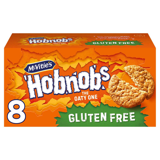 Mcvitie's Gluten Free Original HOBNOBS (150g)